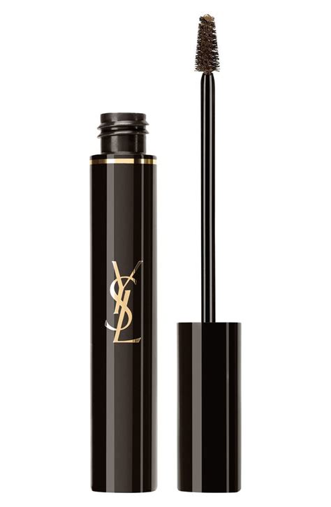 ysl brow couture отзывы|The Yves Saint Laurent Couture Brow Wardrobe Collection .